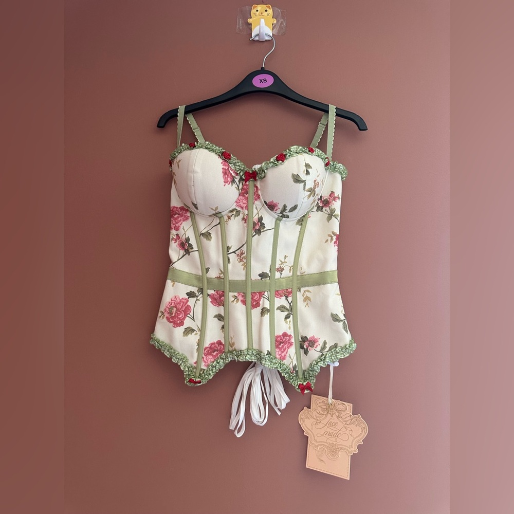 “The Fig” Corset